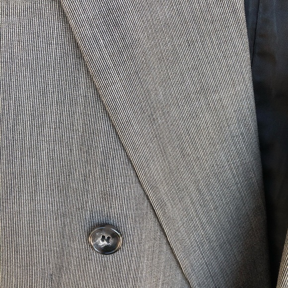 kilburne and finch 42R mens grey blazer - Picture 6 of 7